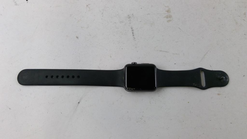 Apple Watch Sold For Parts