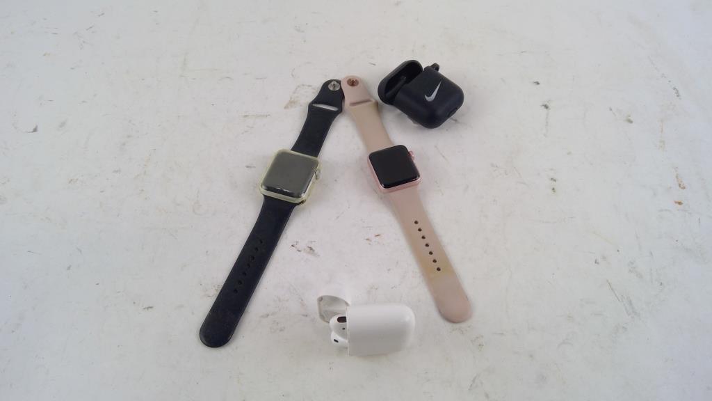 Apple Watches And More 3 Pieces