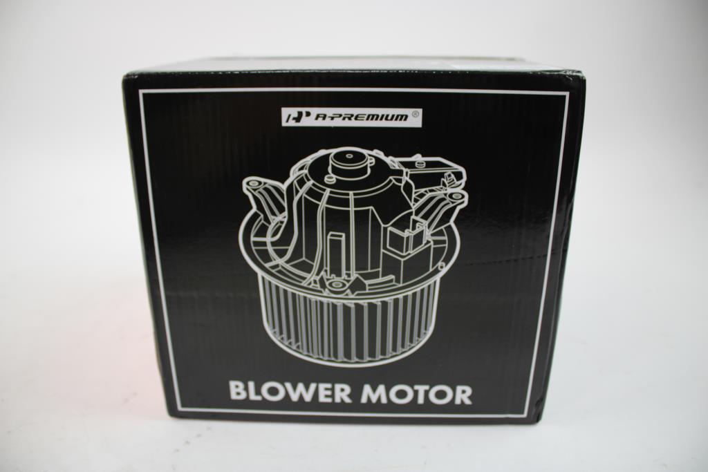 A-Premium Blower Motor For Nissan Frontier, Pathfinder, Or Xterra Cars