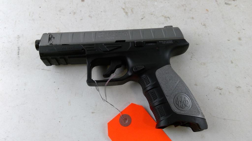 APX Beretta Airsoft Pistol