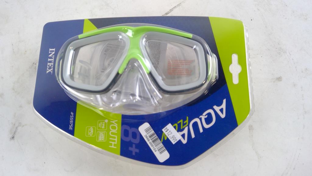 Aqua Flow Surf Rider Mask | Property Room