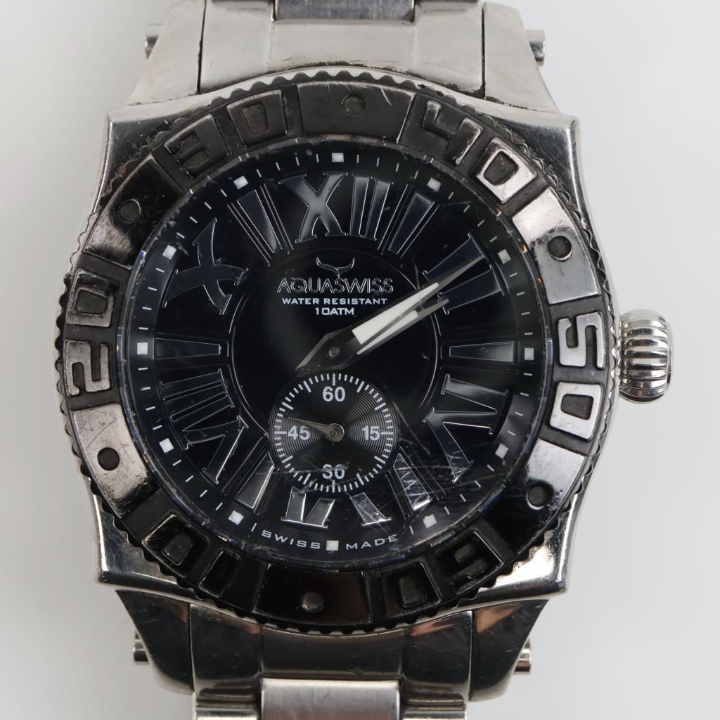 Aquaswiss SWISSport Watch