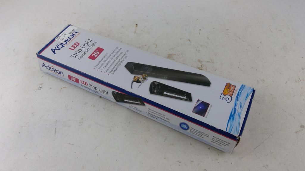 Aqueon 20" Aquarium LED Light
