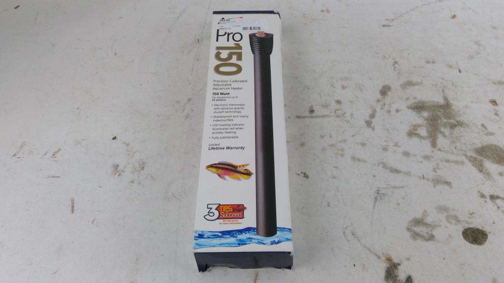 Aqueon Pro 150 Aquarium Heater