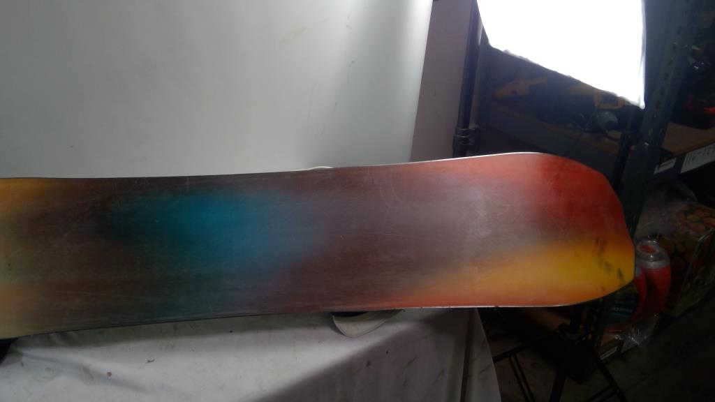 Arbor Snowboard Property Room