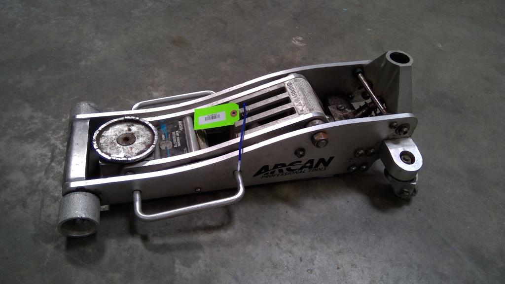 Arcan 3-Ton Aluminium Service Jack