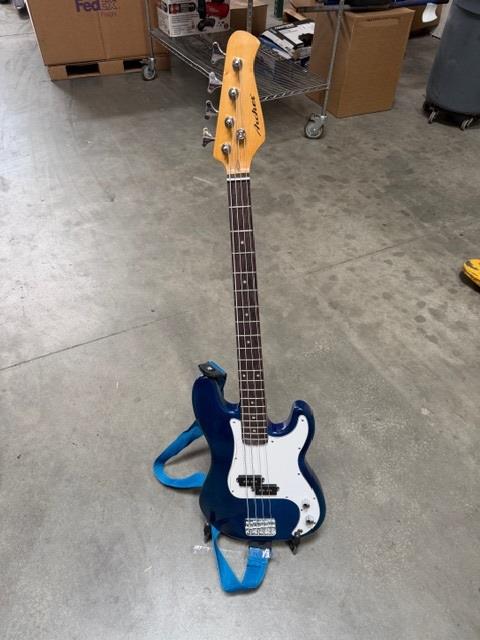 Archer Electric Bass Guitar
