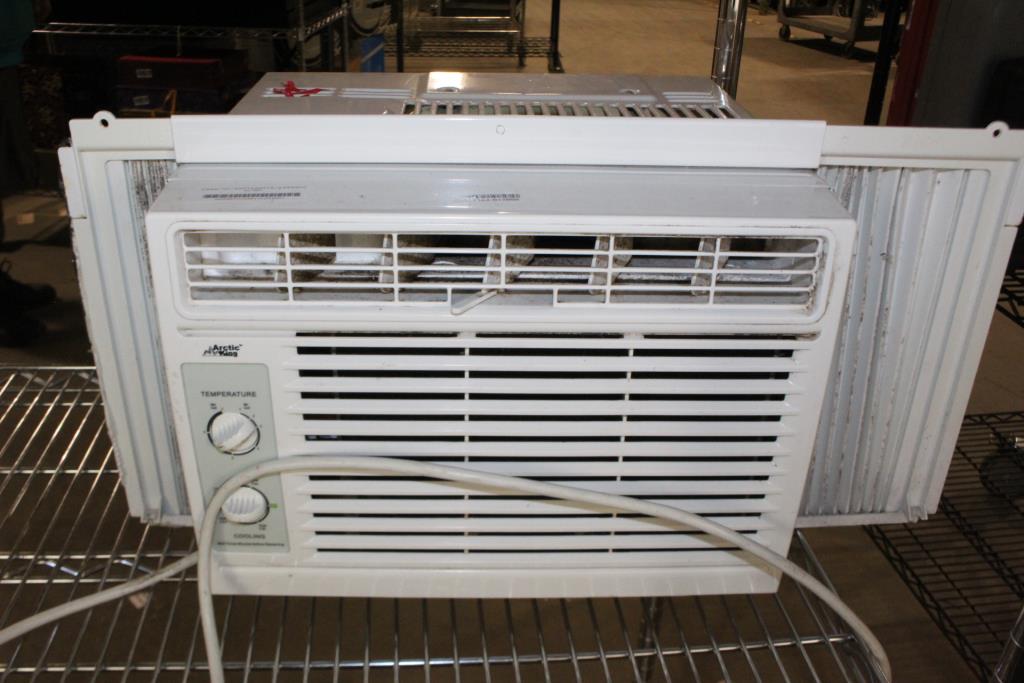 Arctic King Air Conditioner Property Room