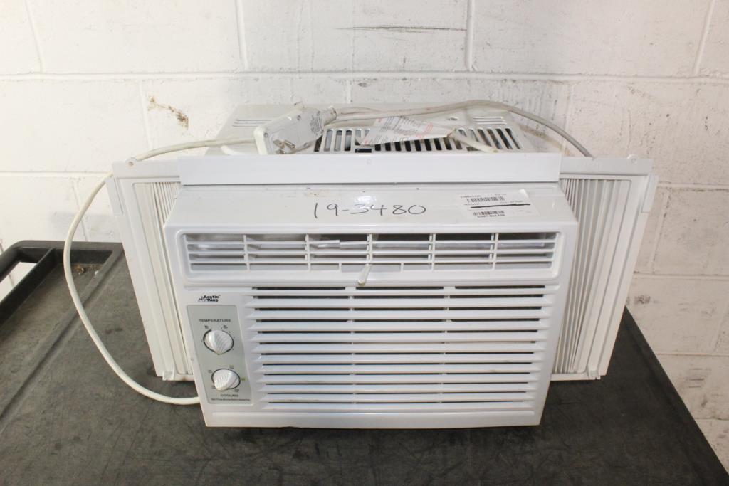 Arctic King Air Conditioner Property Room