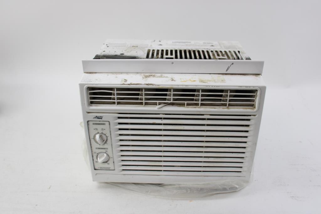 Arctic King Window Type Air Conditioner Property Room
