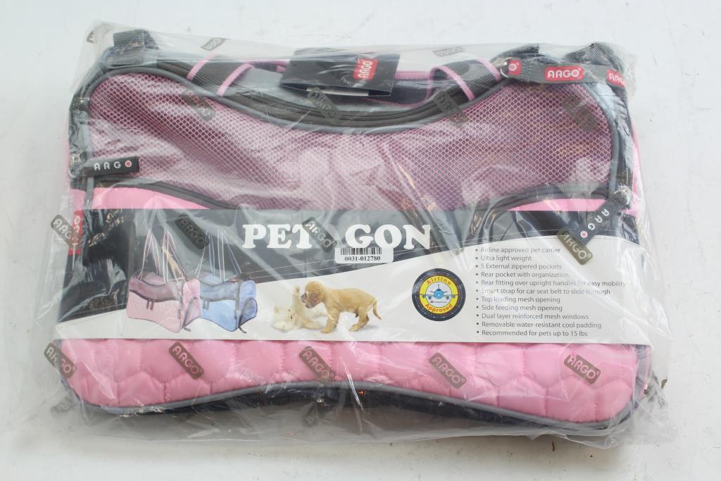 argo dog carrier