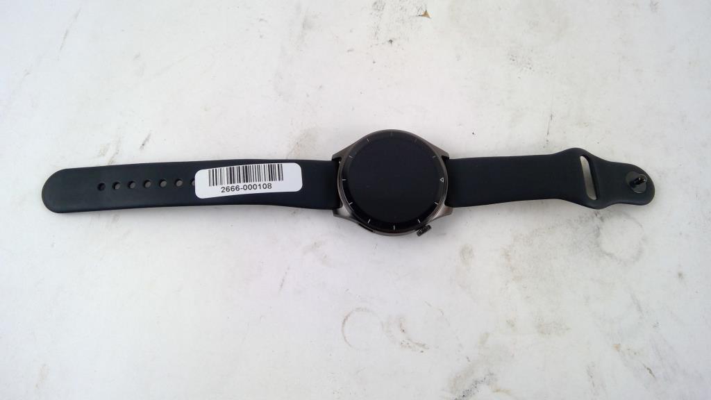 Argom Smartwatch Sold For Parts