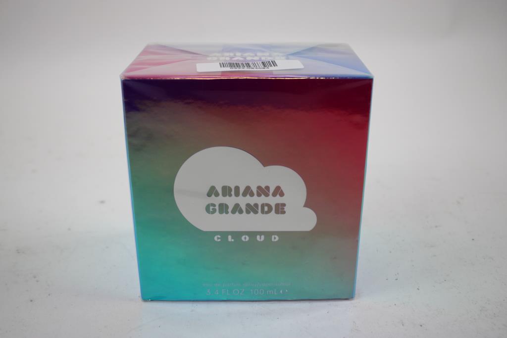 Ariana Grande Cloud Perfume