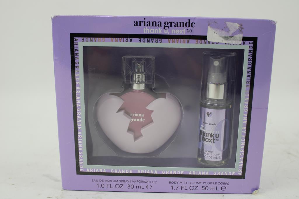 Ariana Grande, Thank U Next