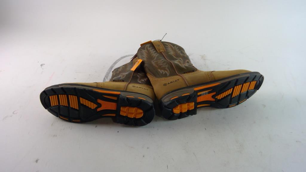 Ariat Men s Boots Size 9D Property Room ariat-men-s-boots-size-9d-property-room