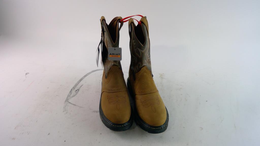 Ariat Men s Boots Size 9D Property Room ariat-men-s-boots-size-9d-property-room