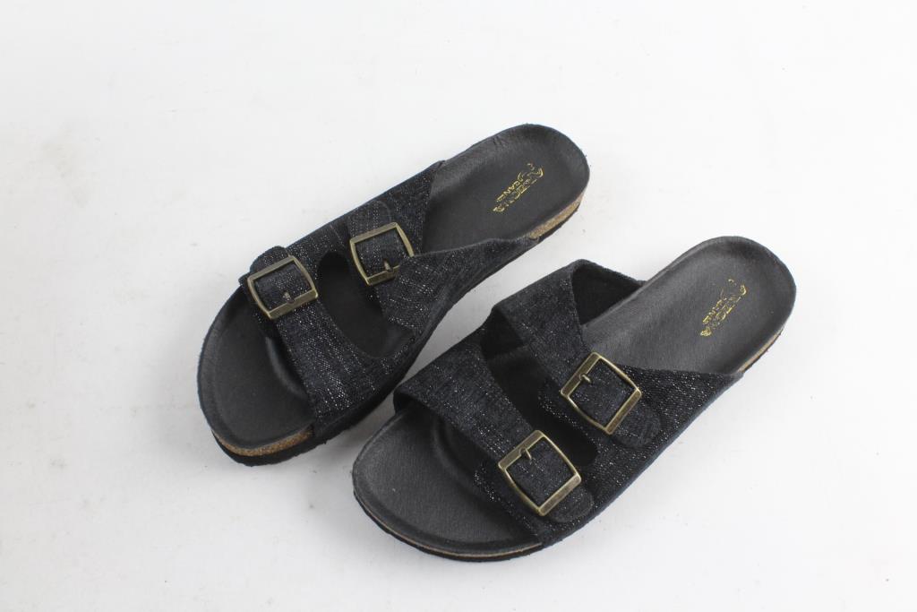 arizona jeans co sandals