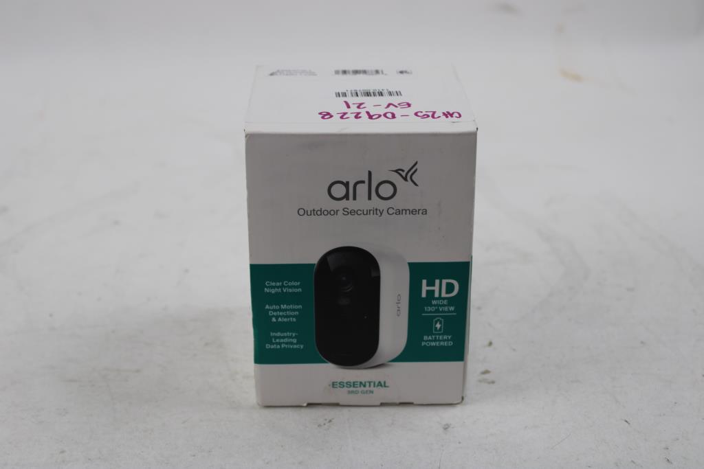 Arlo Outdoor Security Camera