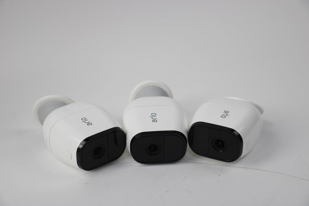 Arlo Pro Security System With Base Station And Cameras