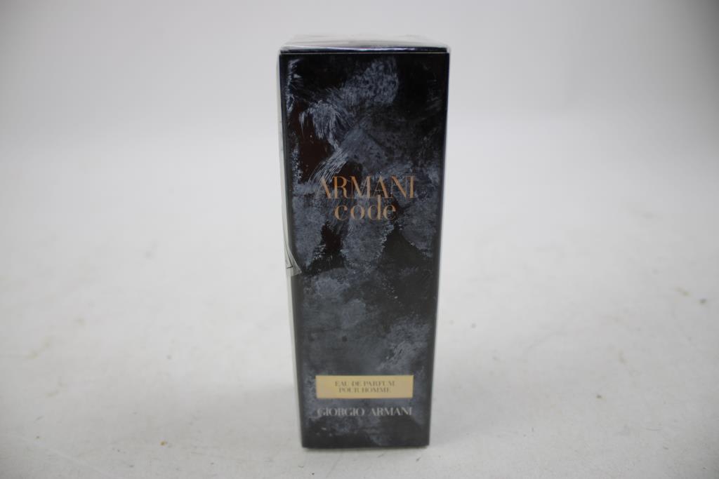 Armani Code Giorgio Armani Eau De Parfum, 60ml