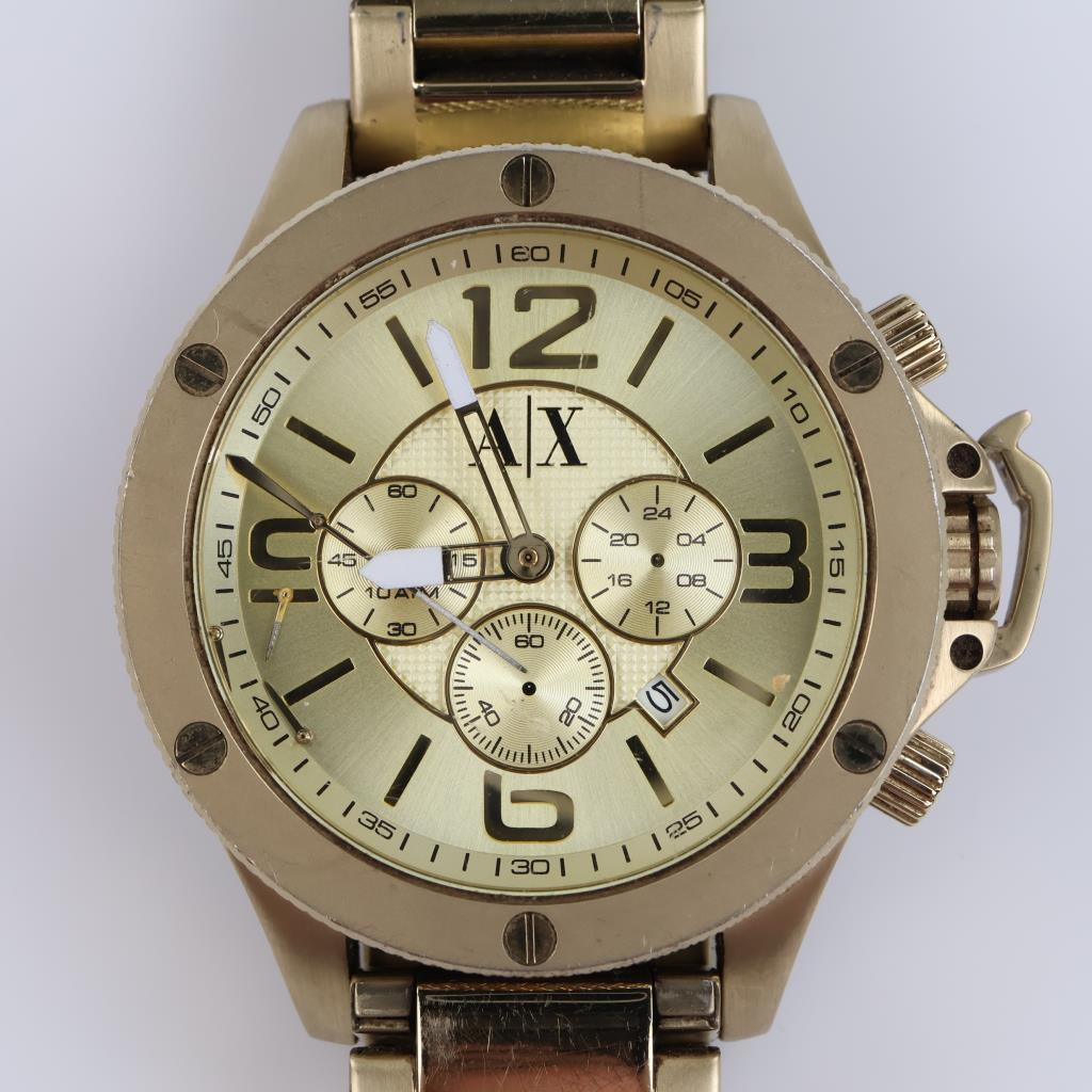 Armani Exchange Quartz Watch