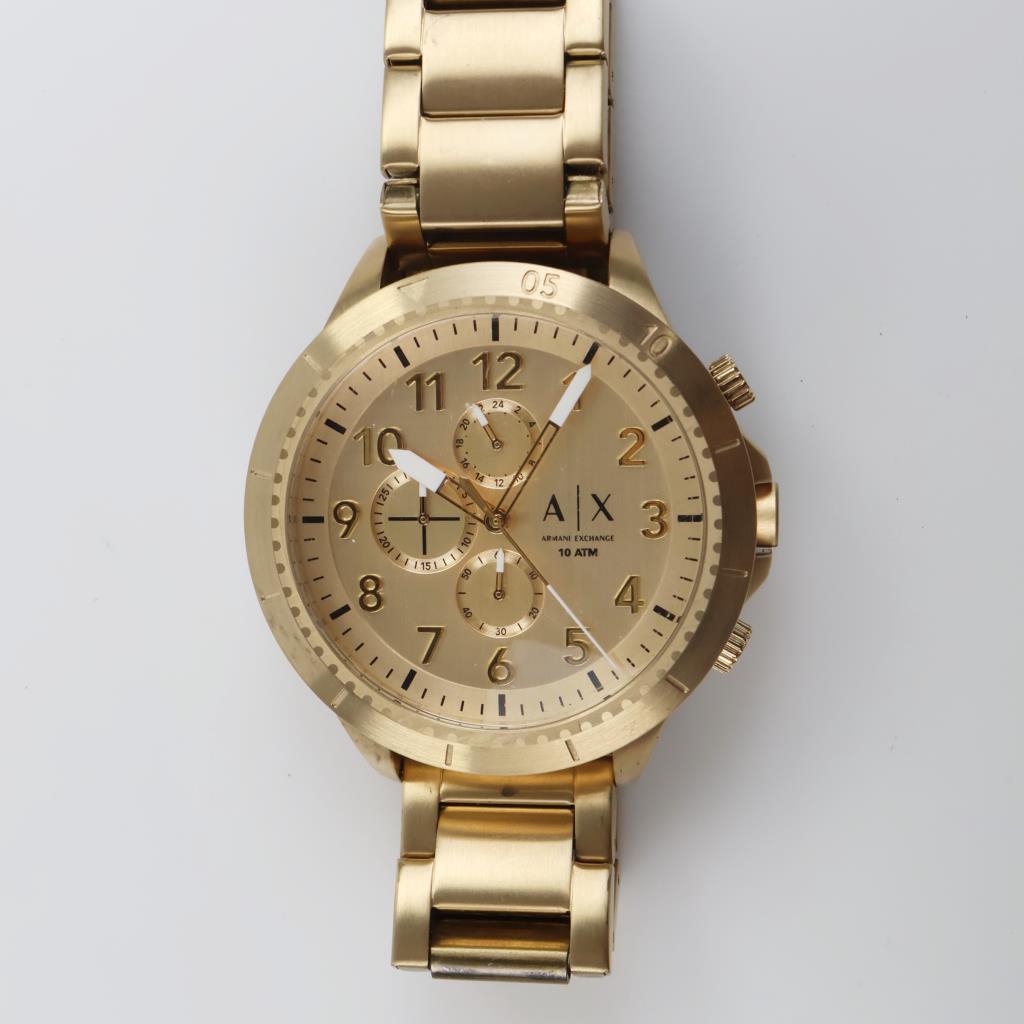 Armani Exchange Romulous Watch