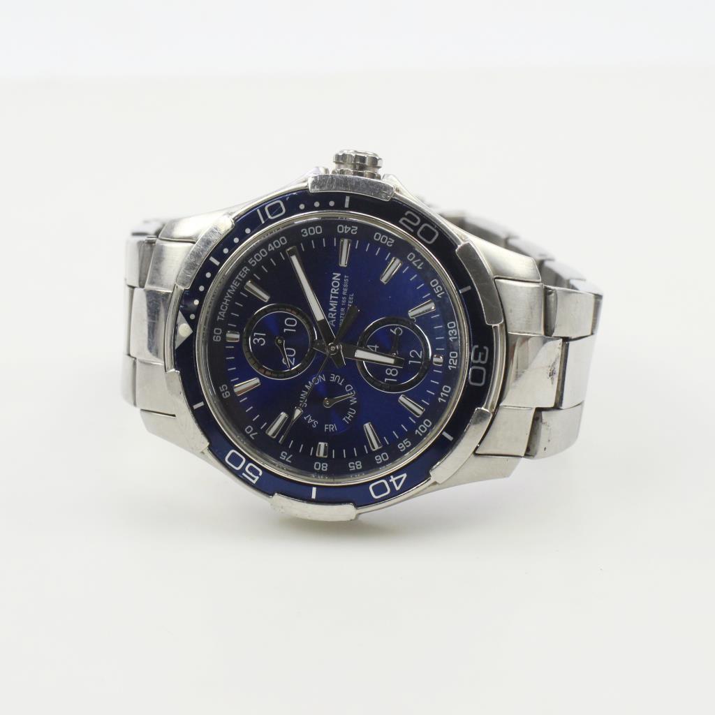 Online Watch Auctions Men's Watches