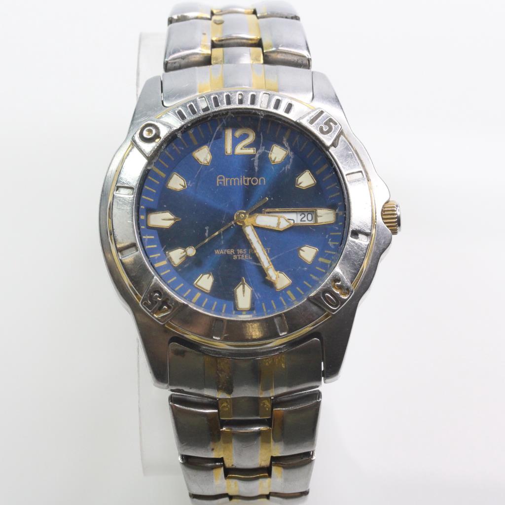 armitron watch value
