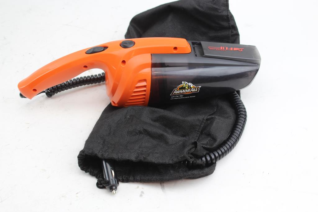 ArmorAll 12V Wet/Dry Car Vacuum Property Room