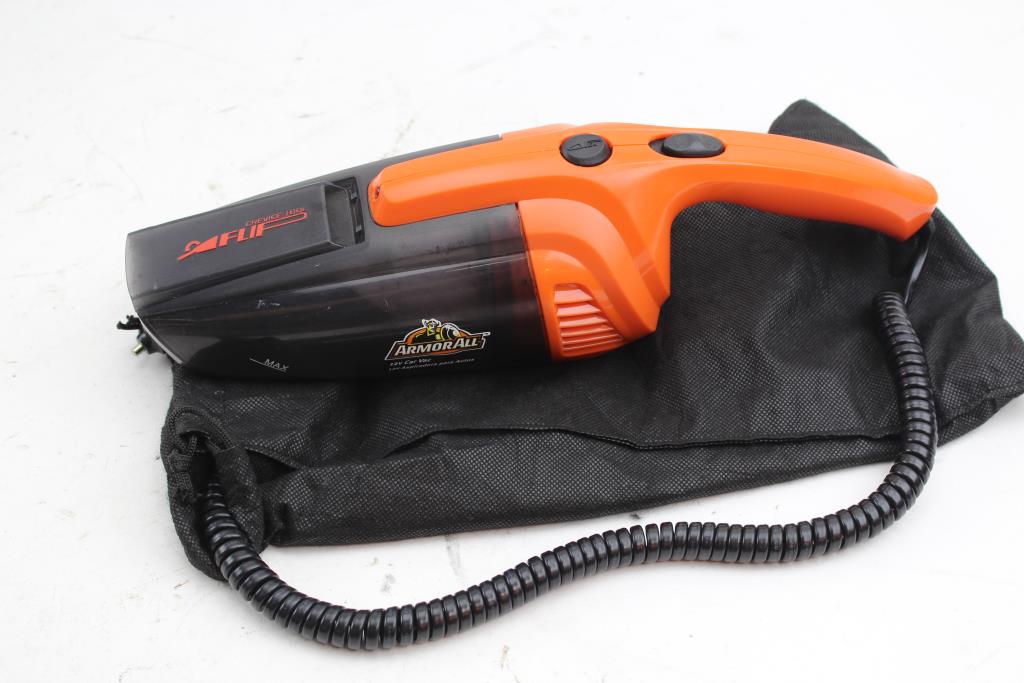 ArmorAll 12V Wet/Dry Car Vacuum Property Room