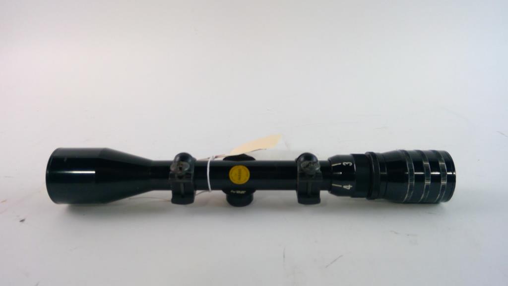 Armsport Rifle Scope Property Room