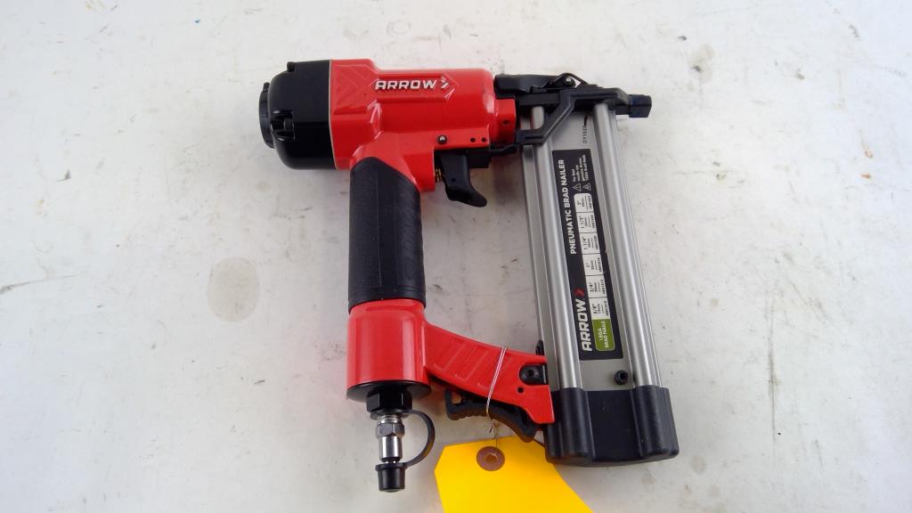 Arrow Pneumatic Brad Nailer