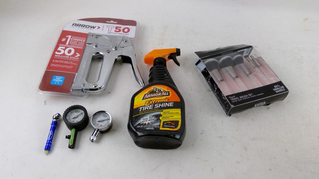 Arrow Staple Gun And More 5+ Pieces