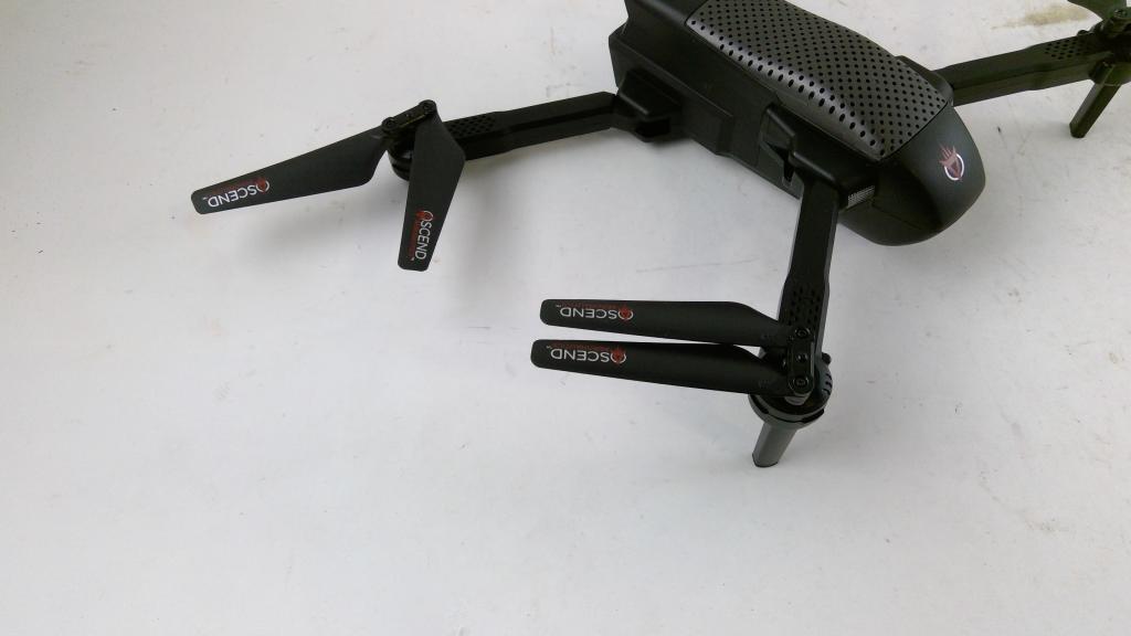 Ascend Aeronautics Drone