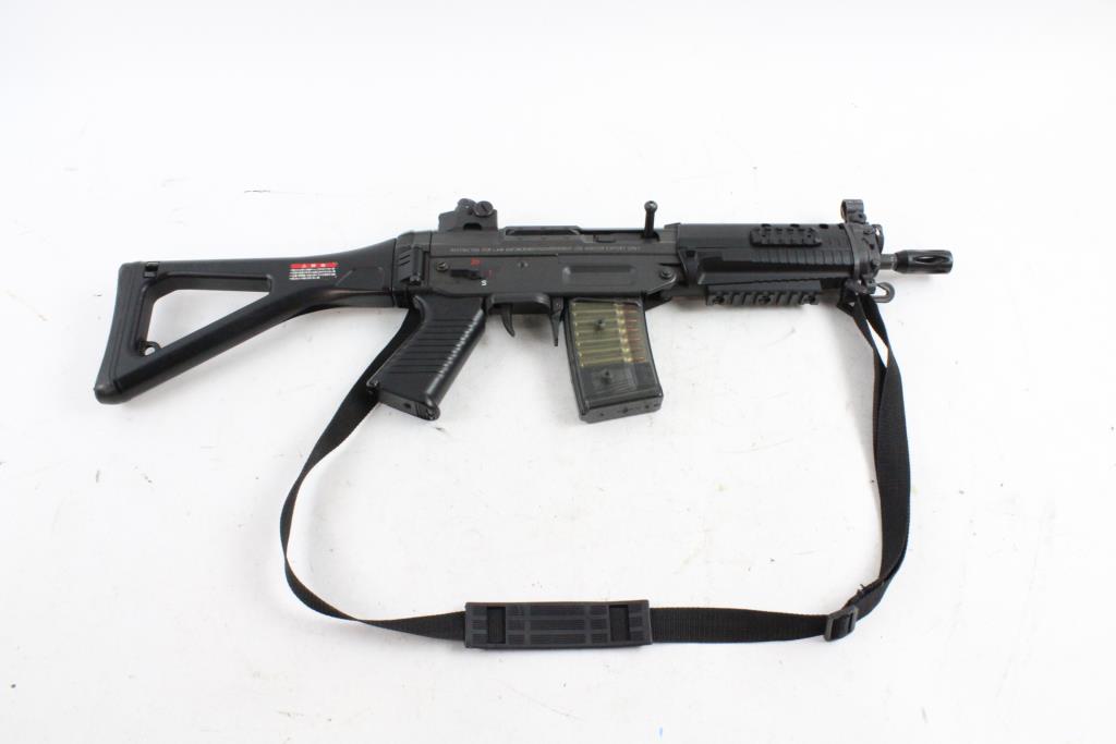 ASGK Airsoft Training Rifle Property Room