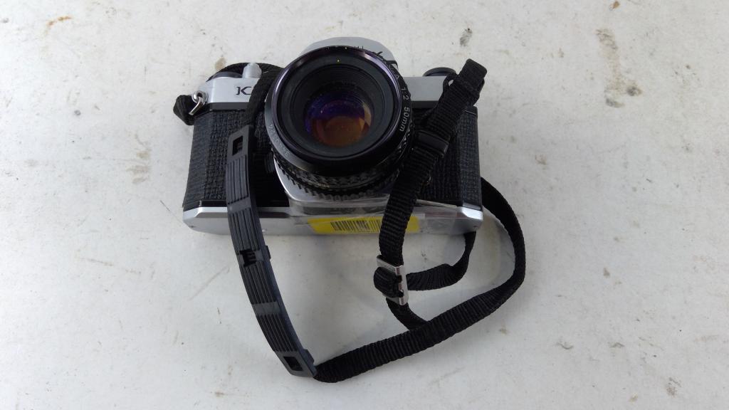 Ashai Pentax Digital Camera