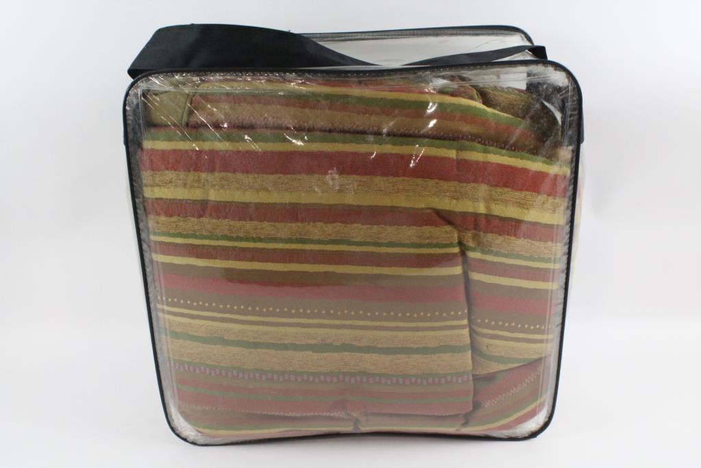 Ashley Furniture Twin Comforter Set Property Room