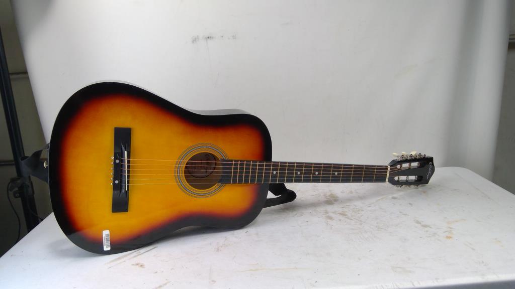 Ashthorpe B24 38-inch Acoustic Guitar