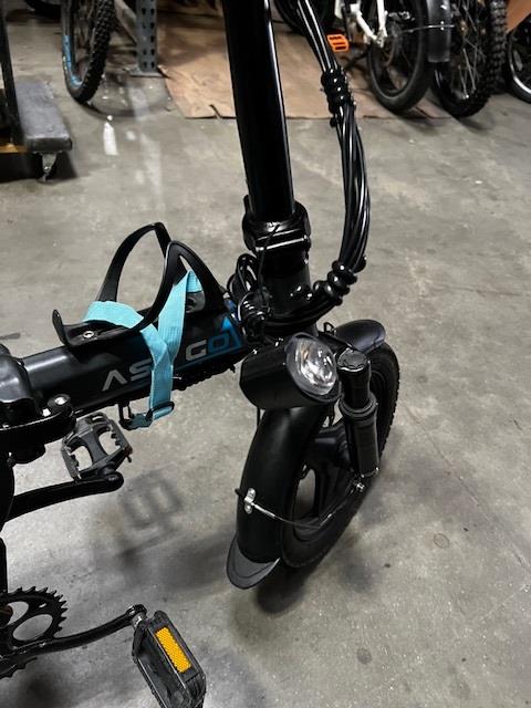 Ask Go Super E Bike Property Room