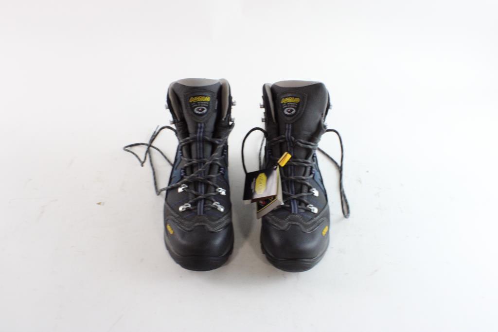 asolo boots blue