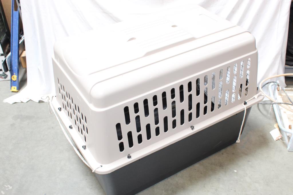 Aspca Collection Pet Taxi Travel Kennel Property Room