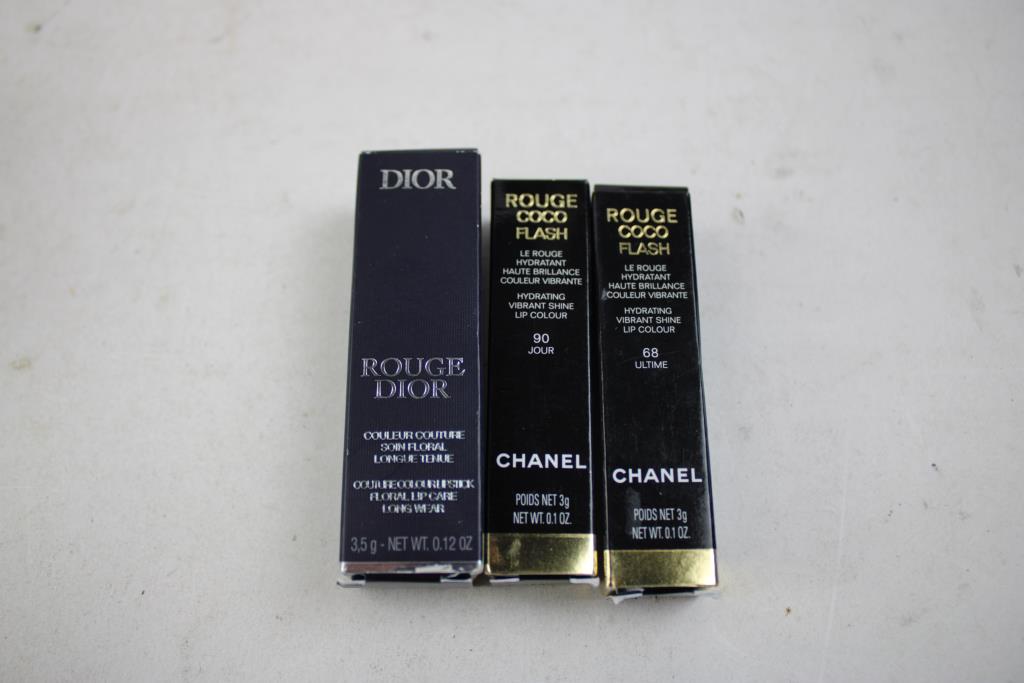 Assorted Brand Make Up Lot - 5 Pieces