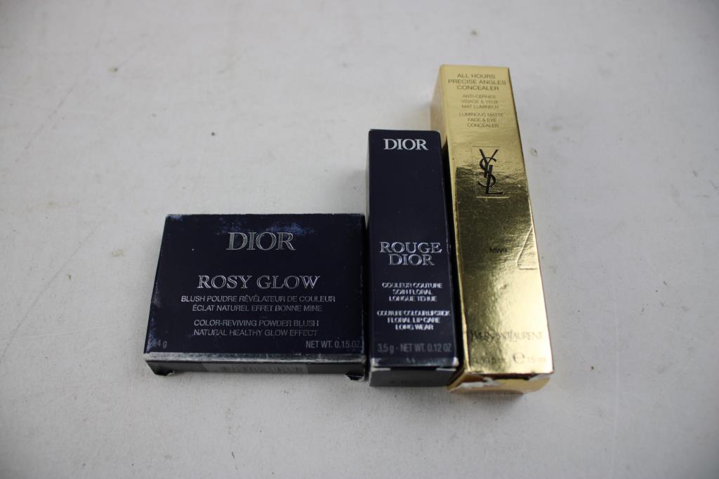 Assorted Brand Make Up Lot - 5 Pieces