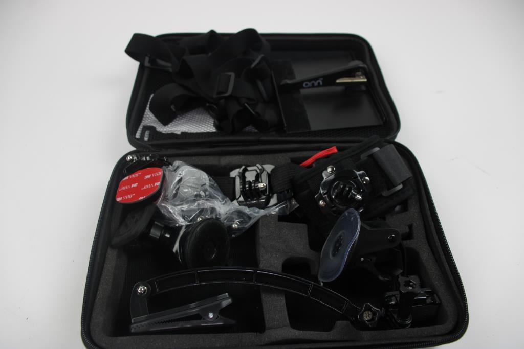Assorted Filming Accessories