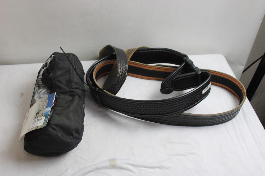 Assorted Items For Hiking And Trails