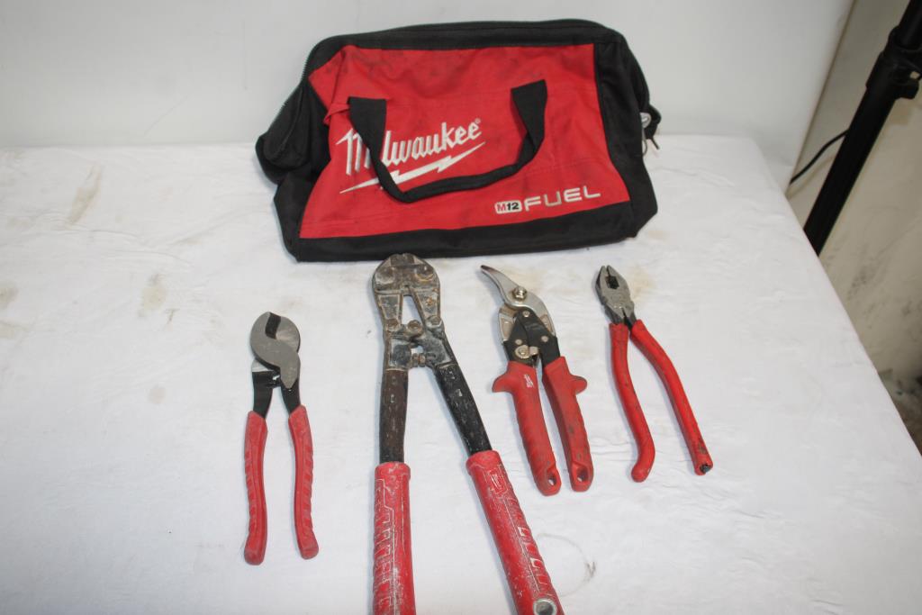 Assorted Tool Lot | Property Room