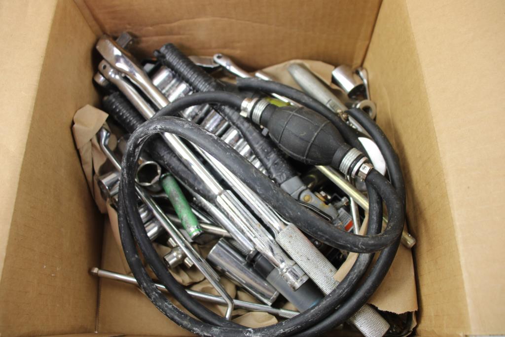 Assorted Tool Lot
