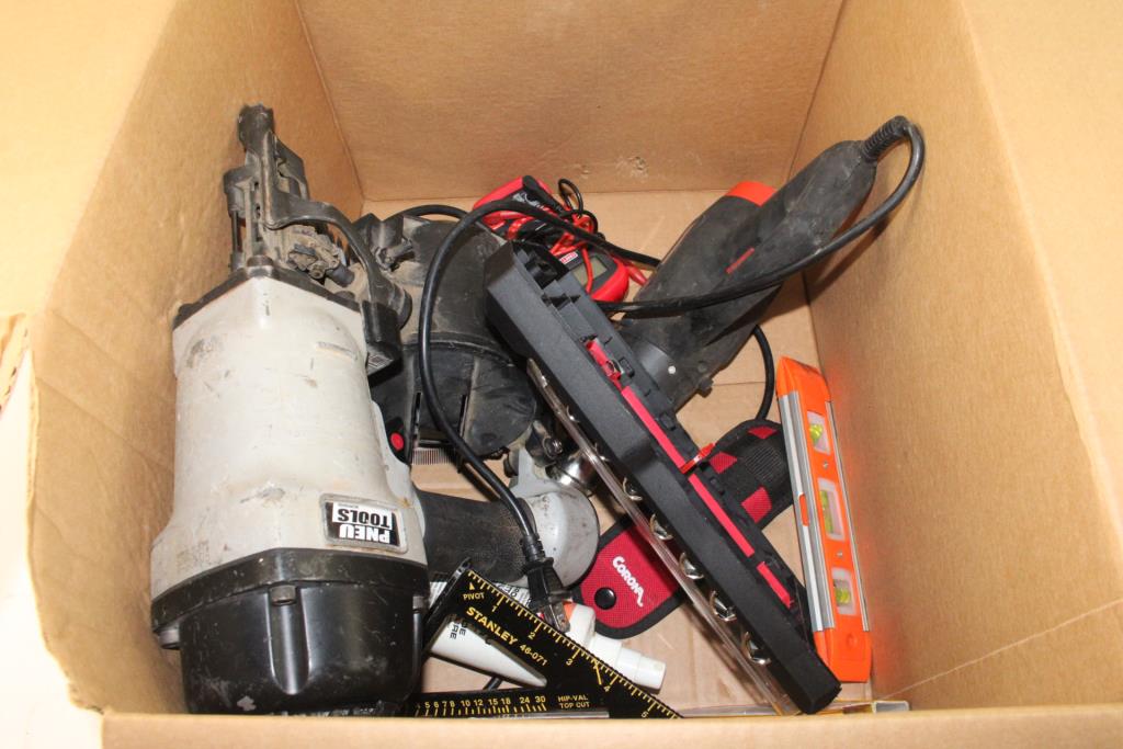 Online Tool Auctions | Power Tools, Equipment & More | PropertyRoom.com