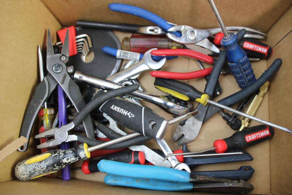 Assorted Tools | Property Room