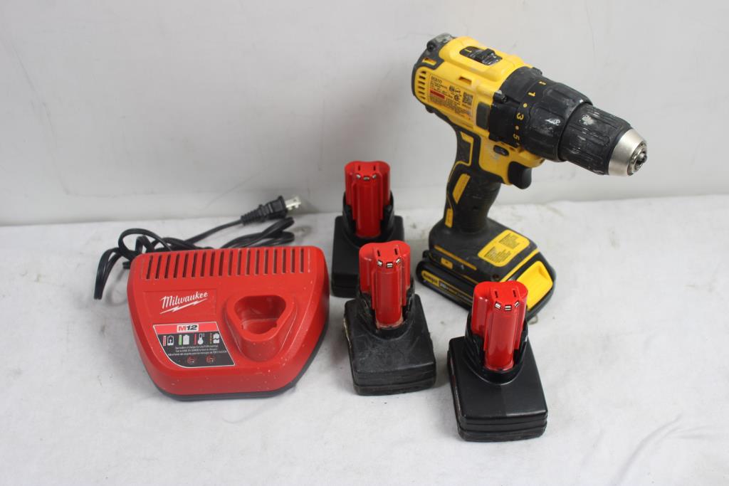 Assorted Tools